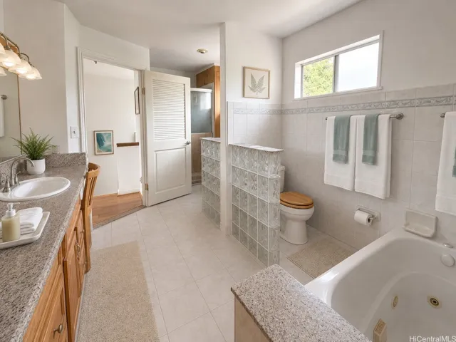 Bathroom - Staged - Enhanced