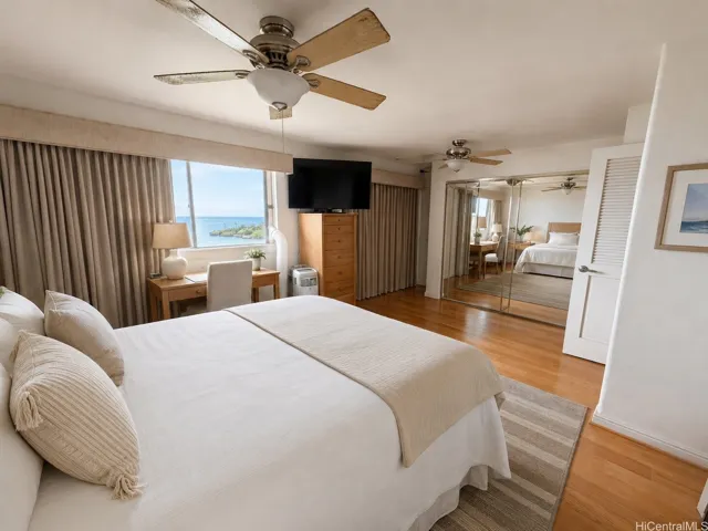 Bedroom - Staged - Enhanced