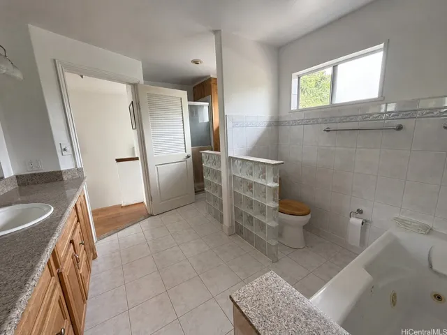 Bathroom - Enhanced to remove personal items