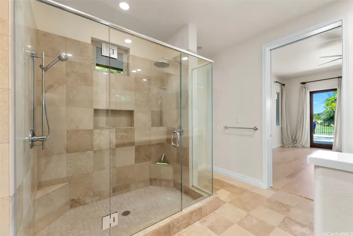 Primary ensuite bathroom