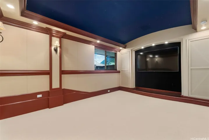 Media/Office room