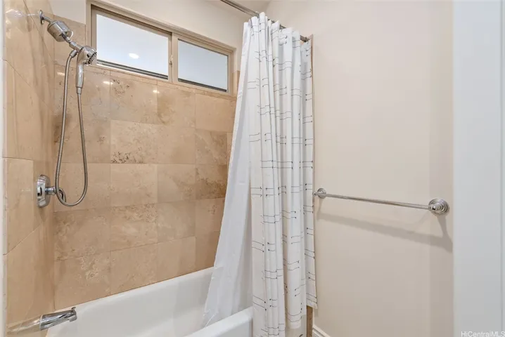 Jack and Jill bathroom