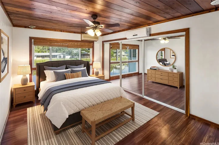 Enhanced bedroom 2