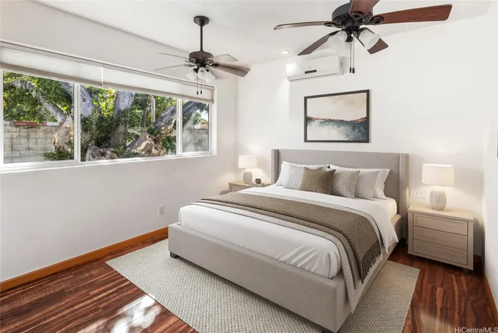 Enhanced bedroom 1
