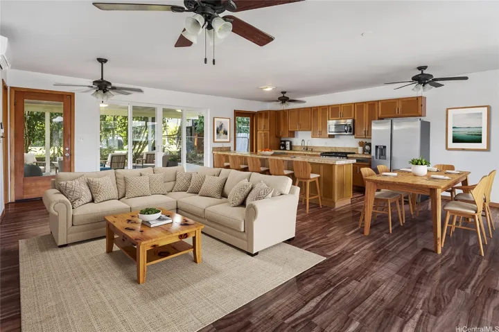 Enhanced 2 bedroom/1 bath wing