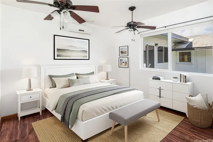 Enhanced bedroom 2