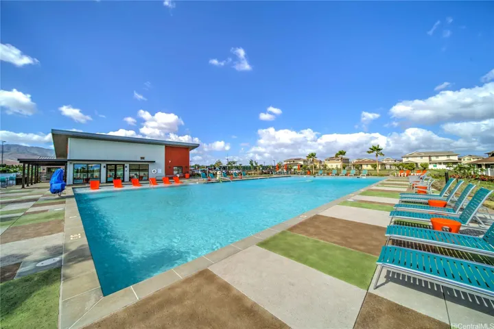 Soho Pool
