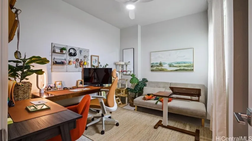 2nd Bedroom
