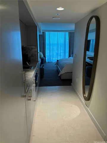 Entrance to room 2