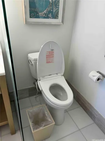 Toilette