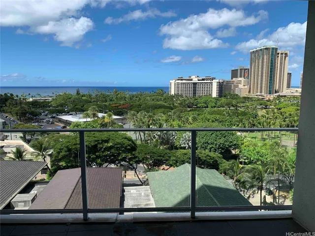View from Lanai