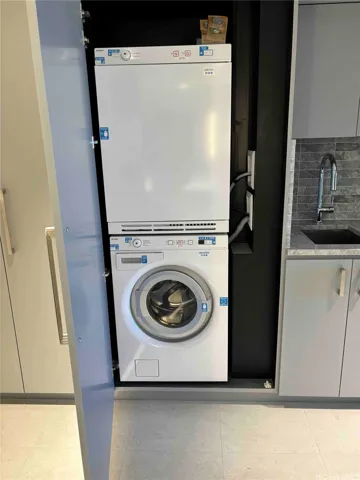 Wash machine and drier