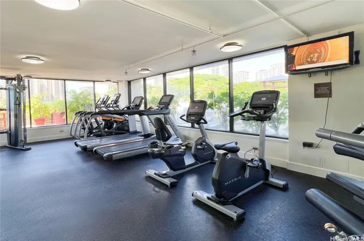 Fitness Room