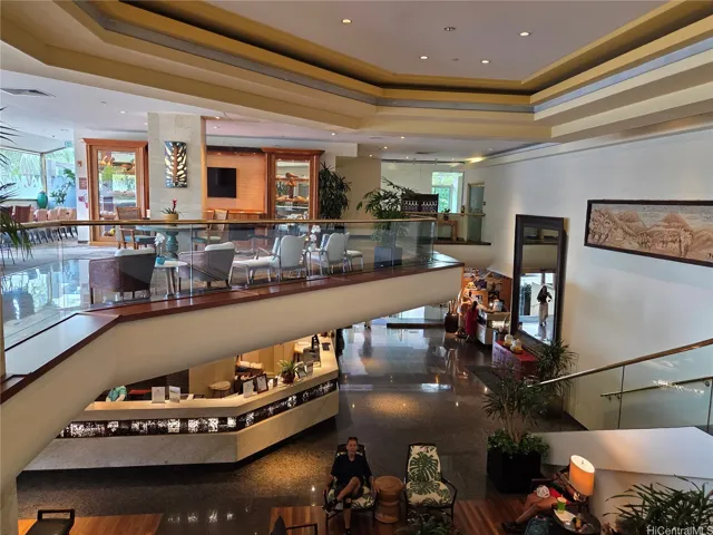 Lobby Areas