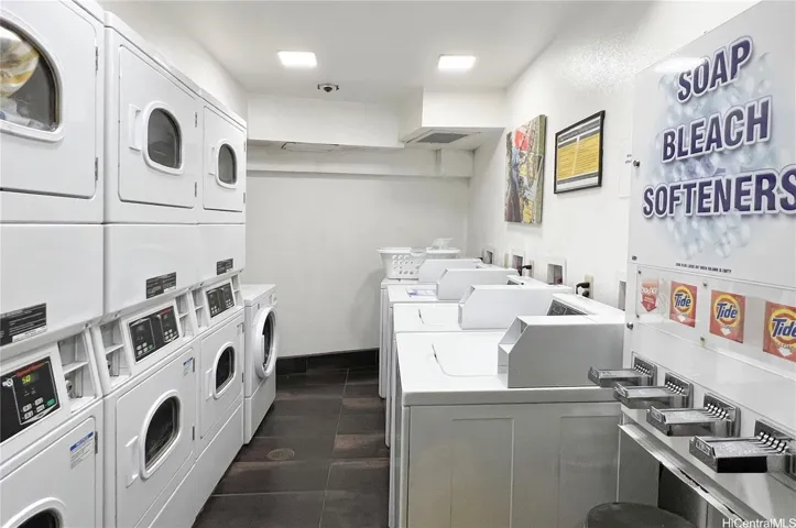 Guest Laundry