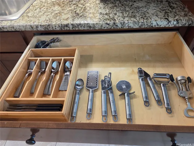 Cutlery, Other Kitchenware