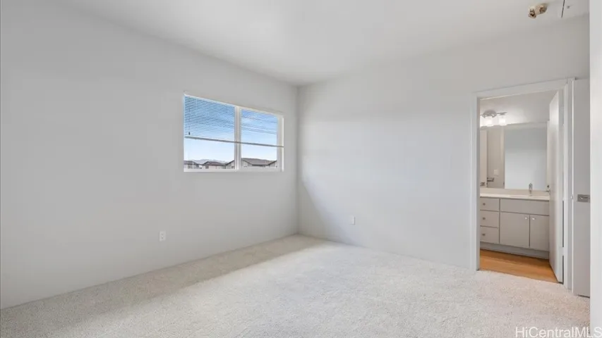 Primary room on 3rd floor