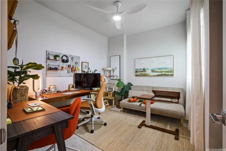 secondary room