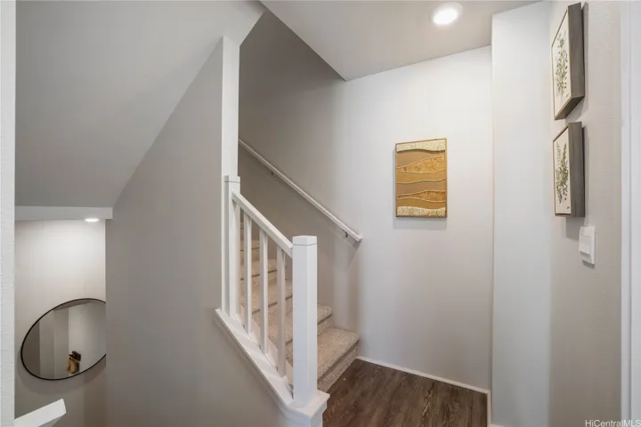 staircase