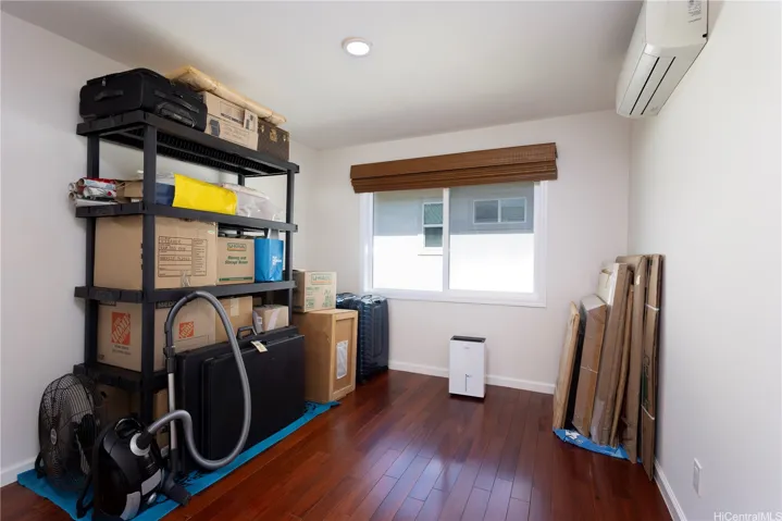 Additional Upstairs Bedroom.