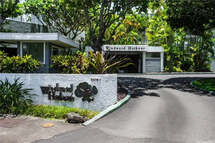 Welcome to Windward Harbour.