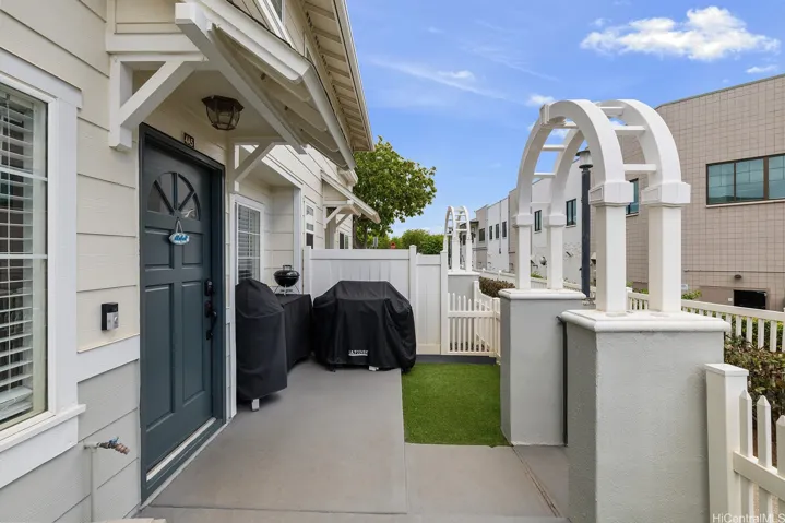 Your front entry