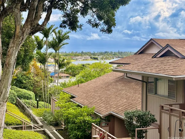 Enjoy beautifully landscaped grounds