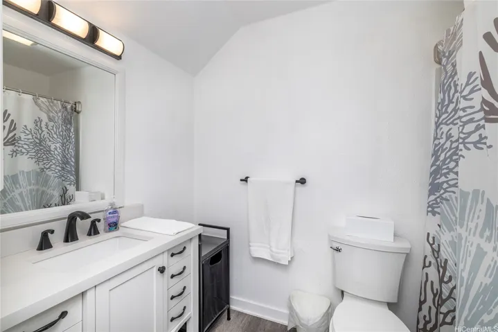 bathroom on main level