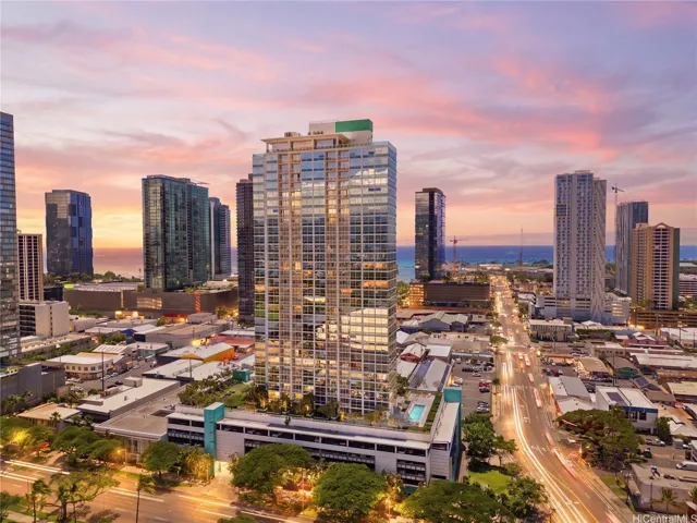 909 Kapiolani