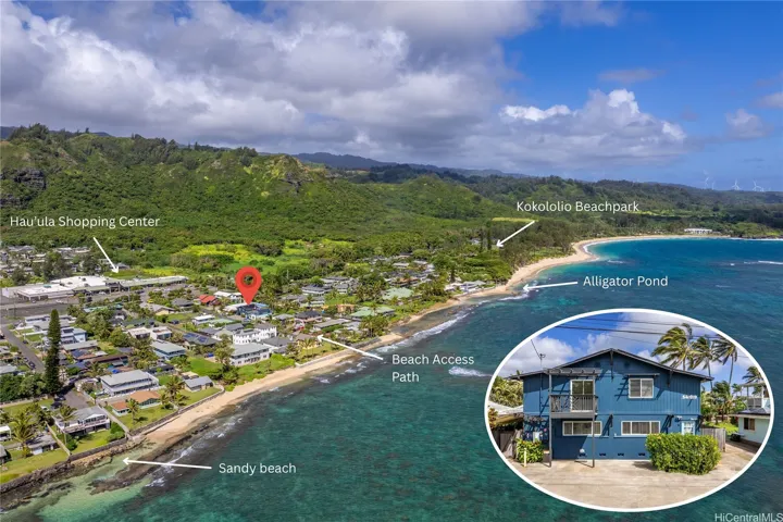 Great location close to a shopping center, cozy family beaches and public beachparks.