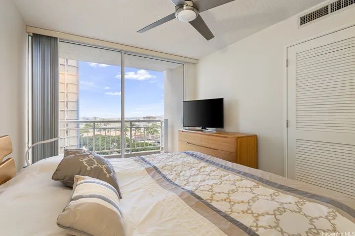 Wake up to this view.