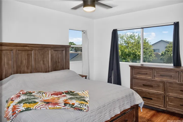 Primary Bed