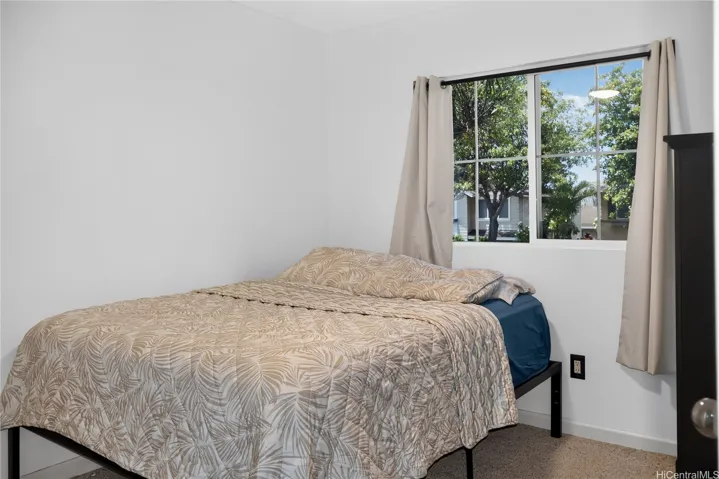 Third Bed
