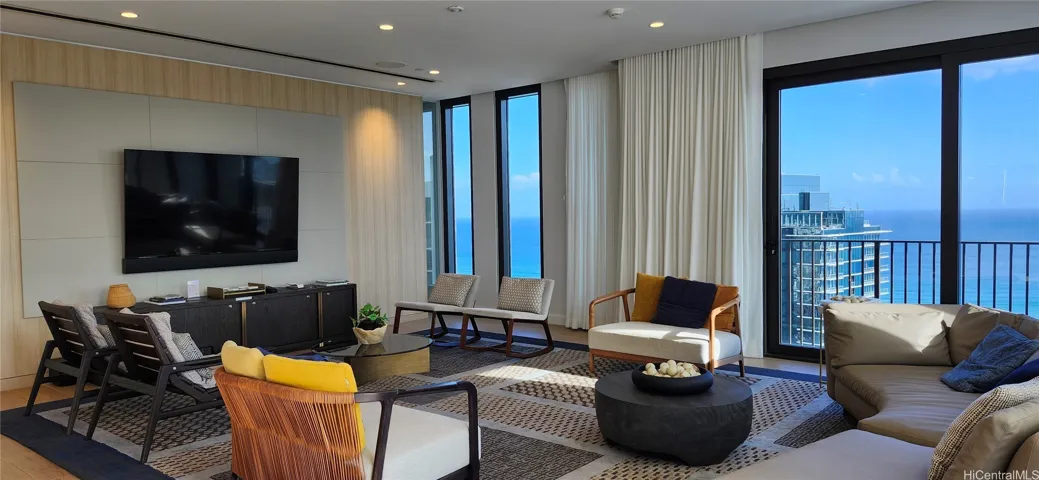 Sky Lounge on the 42nd Floor