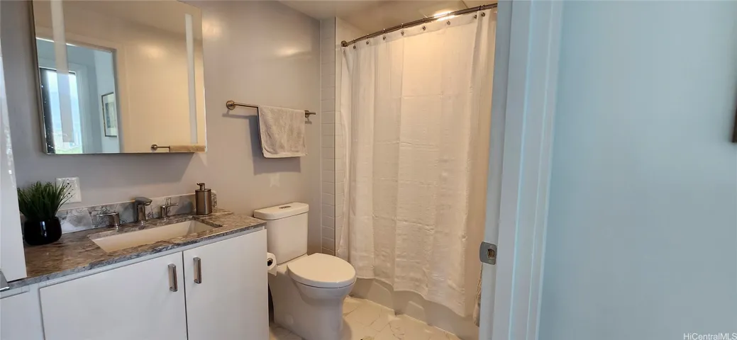 Second Bathroom
