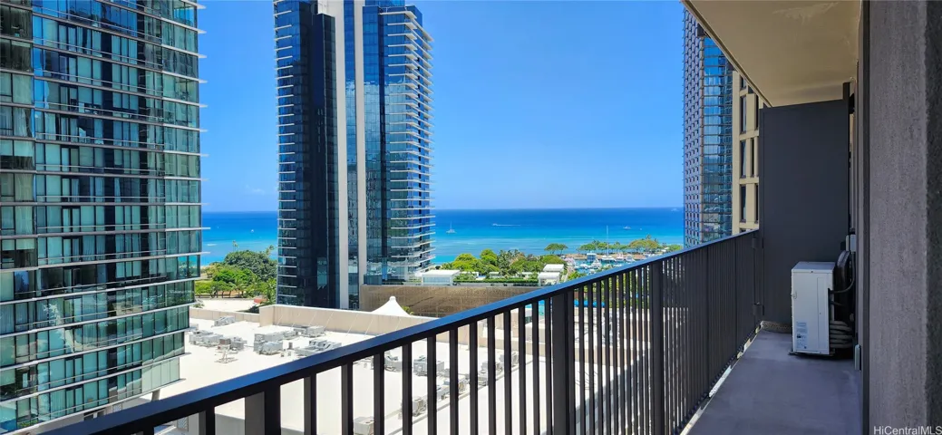 View From Your Lanai