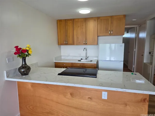 New kitchen