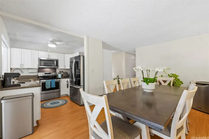 Living and Dining Area