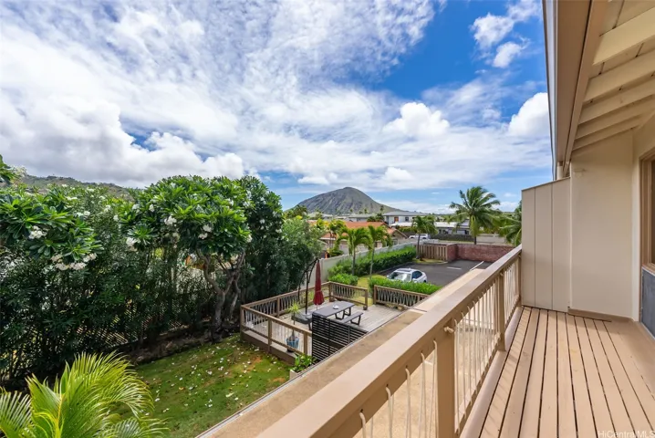 View From Primary Lanai, Koko Head