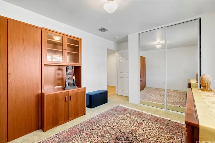 2nd floor, 3rd Bedroom