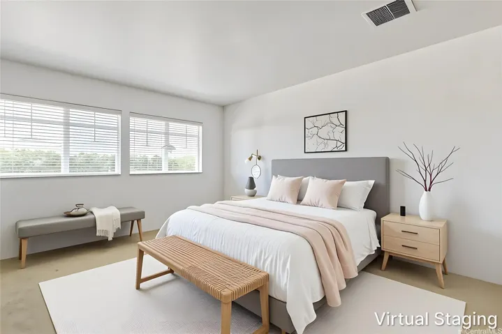 Enhanced - 2nd floor, 2nd Master Bedroom