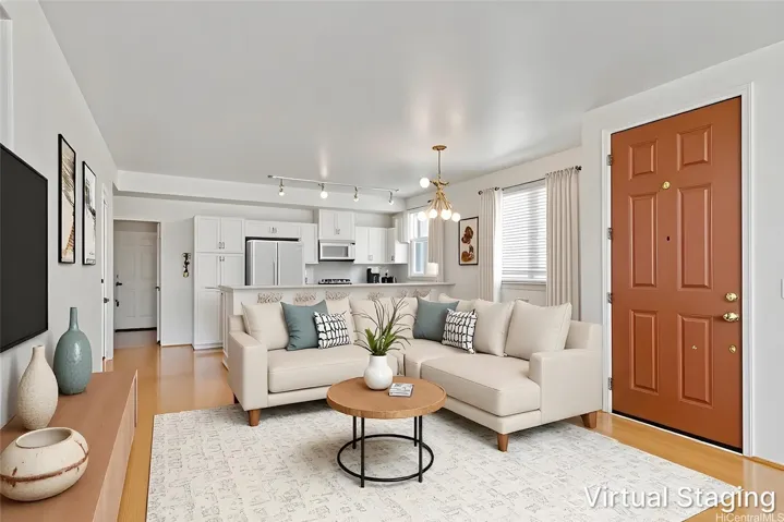 Enhanced - Living Room