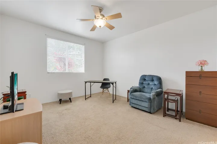 1st floor - Master Bedroom