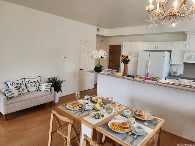 Dinning area