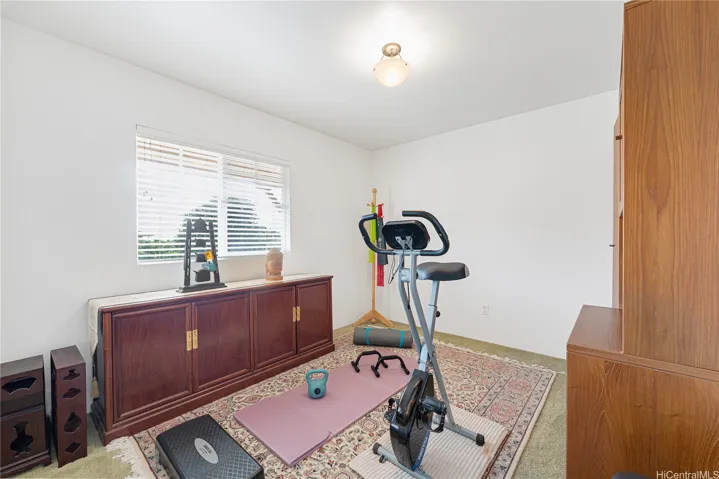 2nd floor, 3rd Bedroom