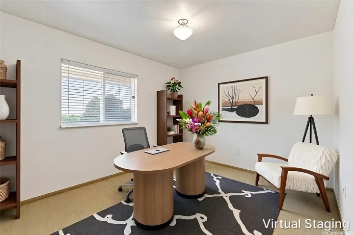 Enhanced - 2nd floor 3rd Bedroom can be use as office.