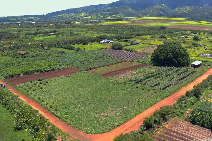 2 acre corner farm lot