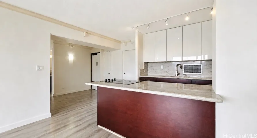 Remodeled Kitchen