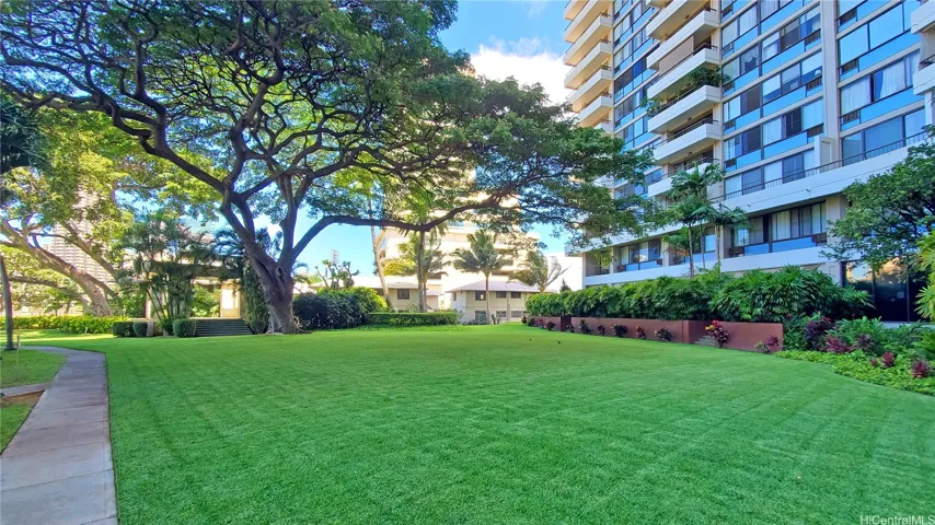  Serene and tranquil private gardens for your enjoyment!