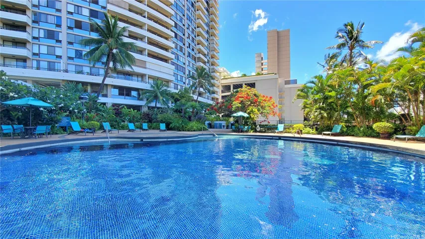 Unwind and enjoy a relaxing day by the pool!